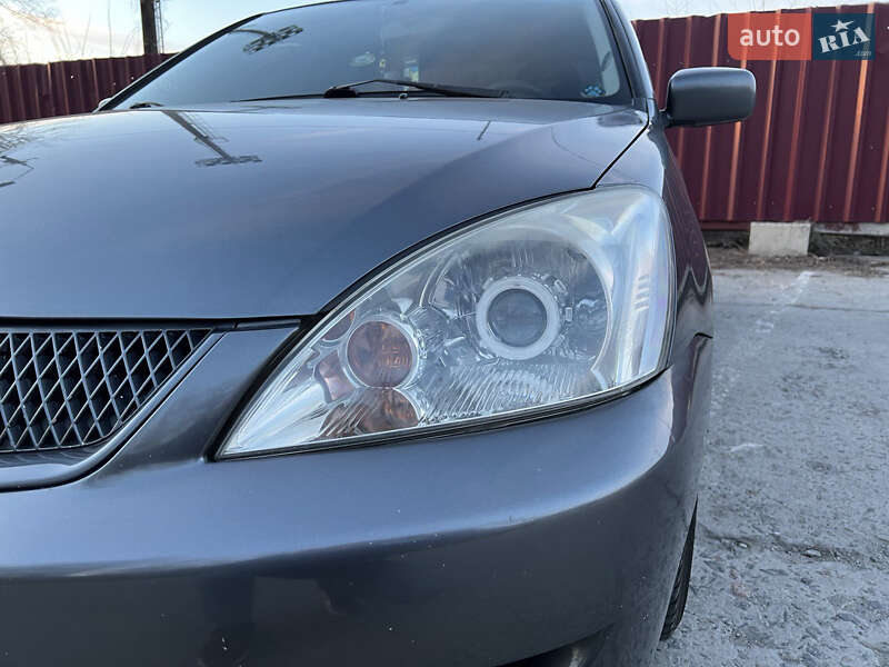Седан Mitsubishi Lancer 2008 в 