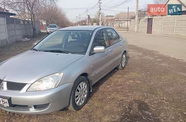 Седан Mitsubishi Lancer 2006 в Дніпрі