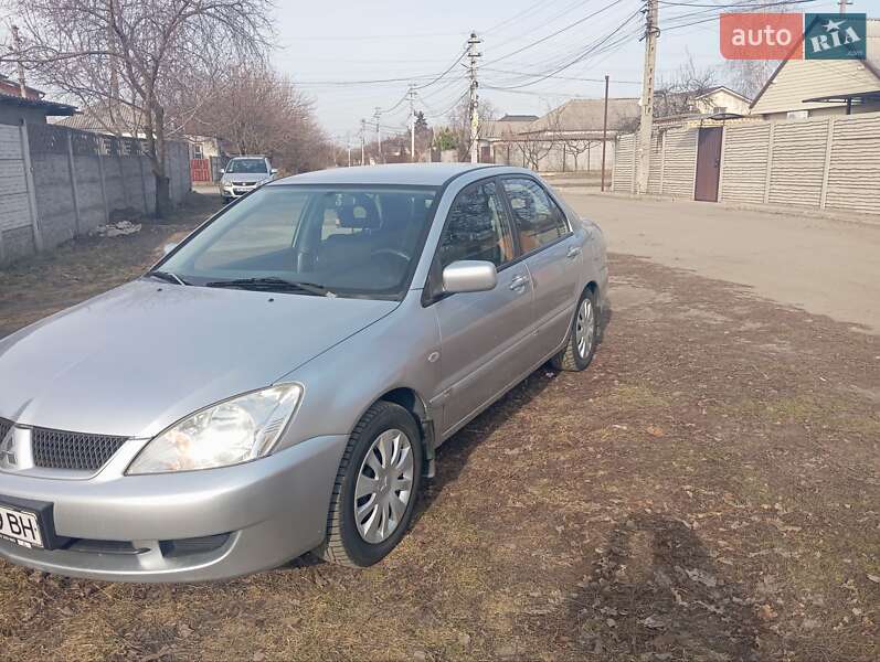 Седан Mitsubishi Lancer 2006 в 