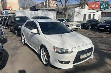 Хэтчбек Mitsubishi Lancer 2008 в Одессе