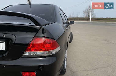 Седан Mitsubishi Lancer 2006 в 
