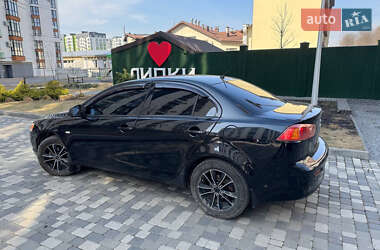 Седан Mitsubishi Lancer 2007 в 