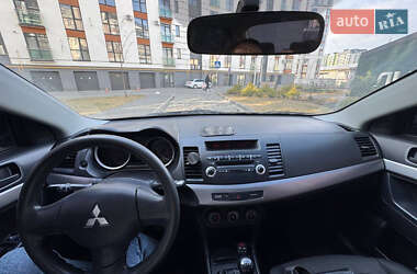 Седан Mitsubishi Lancer 2007 в 