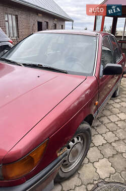 Седан Mitsubishi Lancer 1991 в 