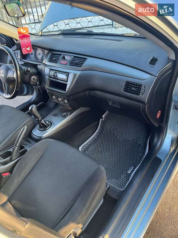 Седан Mitsubishi Lancer 2006 в Новомосковске фото 12 Седан Mitsubishi Lancer 2006 в Новомосковске