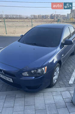 Седан Mitsubishi Lancer 2007 в Крюківщині