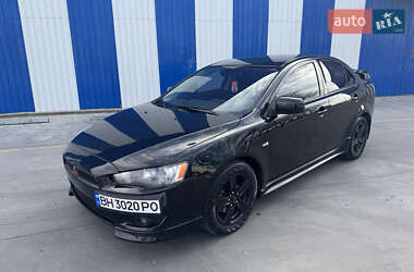 Седан Mitsubishi Lancer 2008 в Одесі