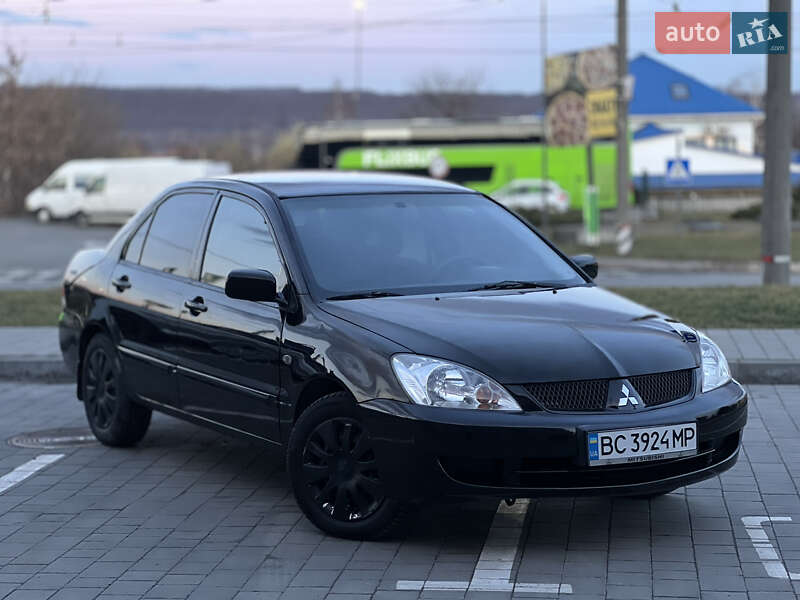 Седан Mitsubishi Lancer 2006 в Івано-Франківську