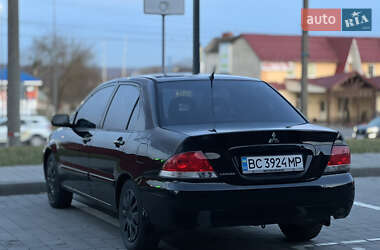 Седан Mitsubishi Lancer 2006 в Івано-Франківську