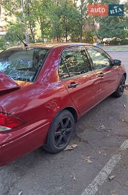 Седан Mitsubishi Lancer 2002 в 