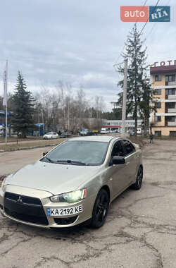 Седан Mitsubishi Lancer 2008 в Житомирі