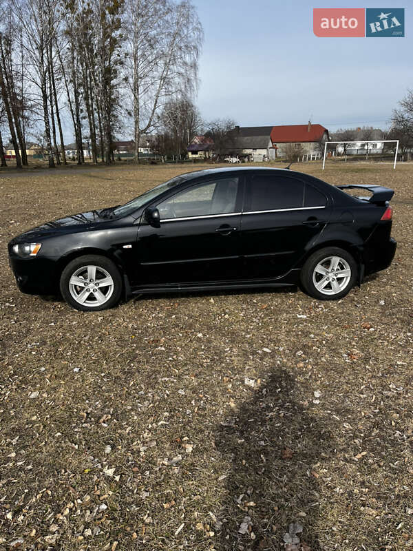 Седан Mitsubishi Lancer 2007 в Ратным