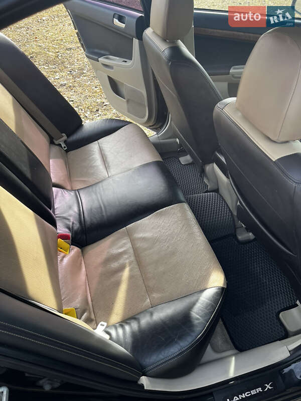 Седан Mitsubishi Lancer 2007 в Ратным