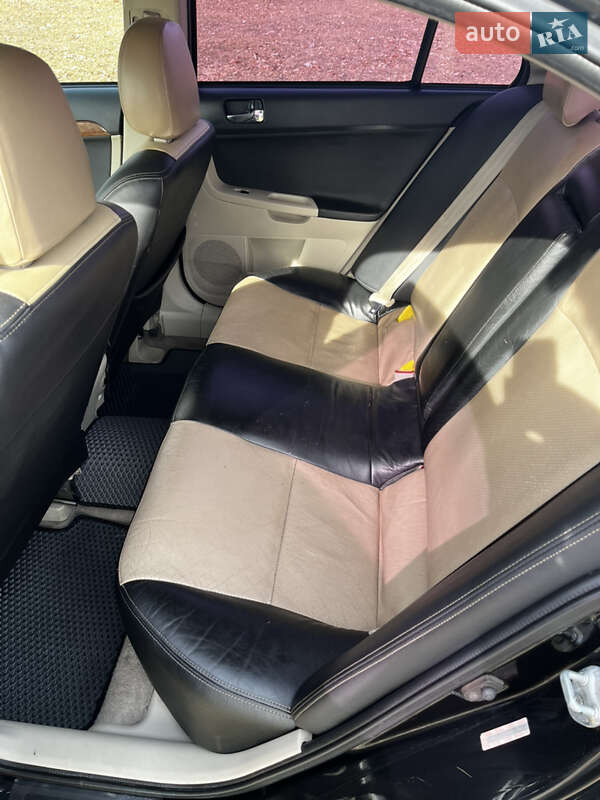 Седан Mitsubishi Lancer 2007 в Ратным