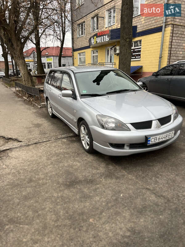 Универсал Mitsubishi Lancer 2006 в Чернигове