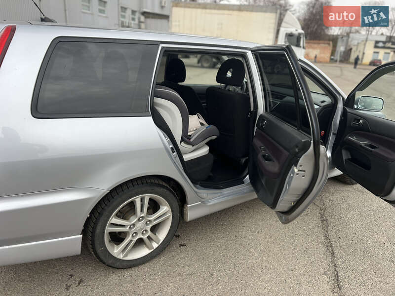 Универсал Mitsubishi Lancer 2006 в Чернигове