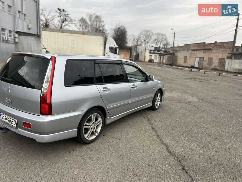 Универсал Mitsubishi Lancer 2006 в Чернигове