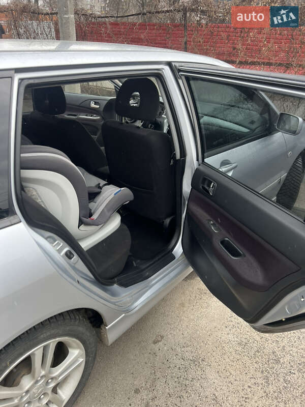 Универсал Mitsubishi Lancer 2006 в Чернигове