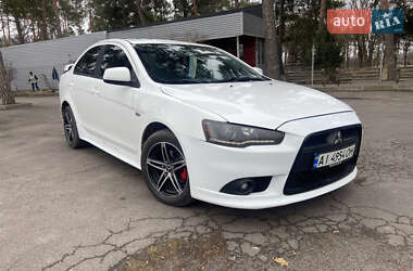 Седан Mitsubishi Lancer 2012 в Вінниці