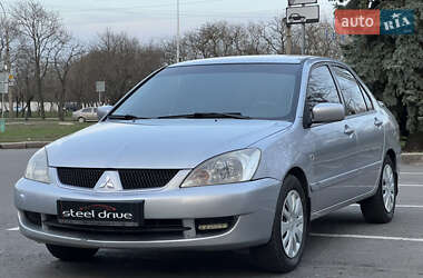 Седан Mitsubishi Lancer 2008 в Николаеве