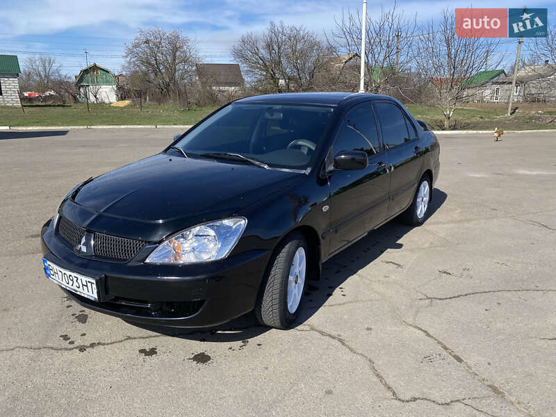 Седан Mitsubishi Lancer 2006 в Измаиле