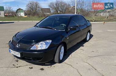 Седан Mitsubishi Lancer 2006 в 