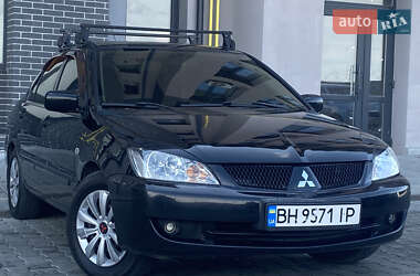 Седан Mitsubishi Lancer 2006 в Одесі