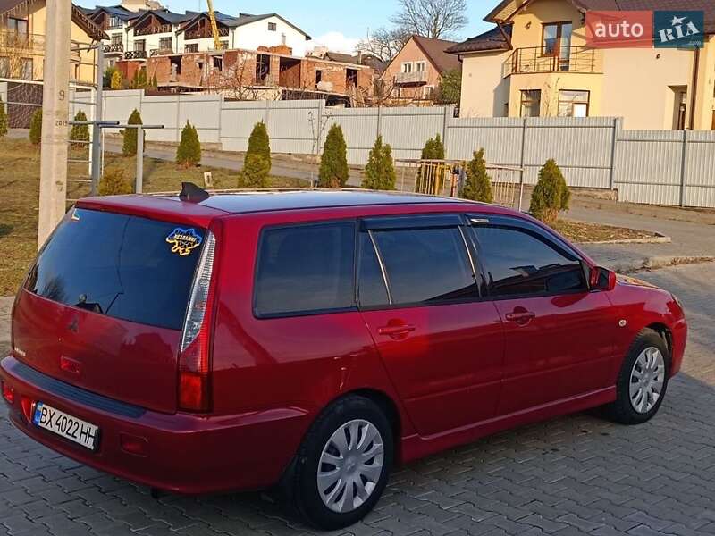 Mitsubishi Lancer 2004