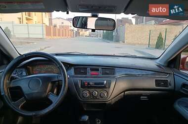 Универсал Mitsubishi Lancer 2004 в 