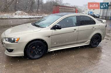 Седан Mitsubishi Lancer 2008 в Львові