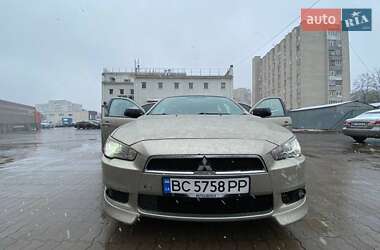 Седан Mitsubishi Lancer 2008 в Львові