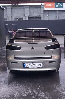 Седан Mitsubishi Lancer 2008 в Львові