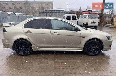 Седан Mitsubishi Lancer 2008 в Львові