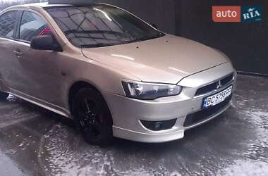 Седан Mitsubishi Lancer 2008 в Львові