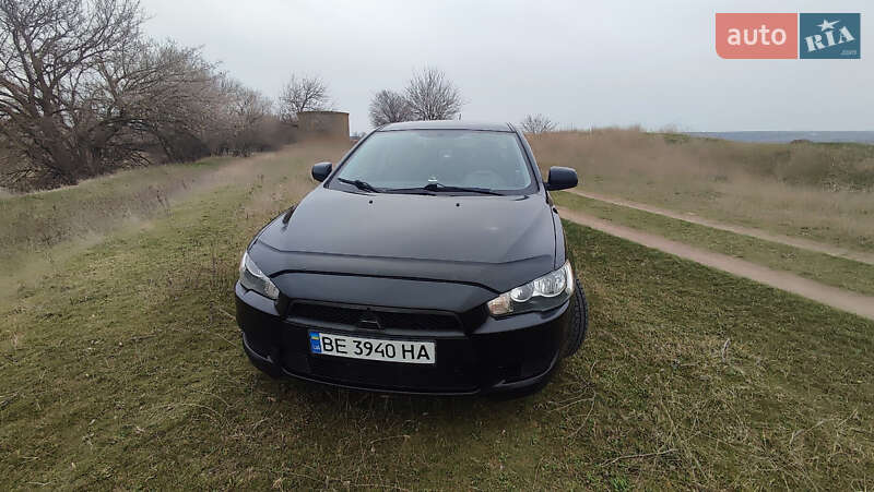 Седан Mitsubishi Lancer 2008 в 