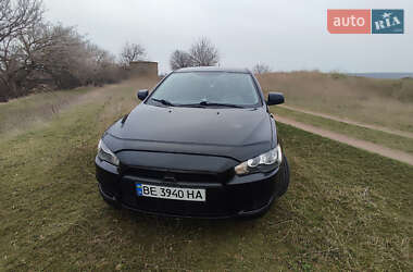 Седан Mitsubishi Lancer 2008 в 