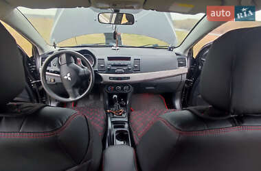 Седан Mitsubishi Lancer 2008 в 