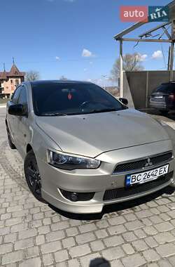 Седан Mitsubishi Lancer 2008 в Львові