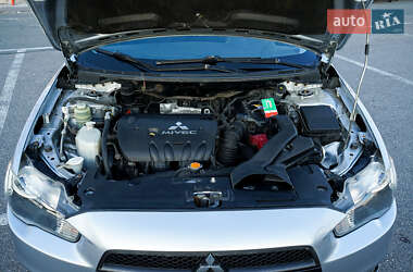Седан Mitsubishi Lancer 2008 в 