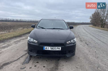 Седан Mitsubishi Lancer 2008 в 