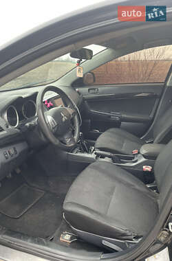 Седан Mitsubishi Lancer 2008 в 