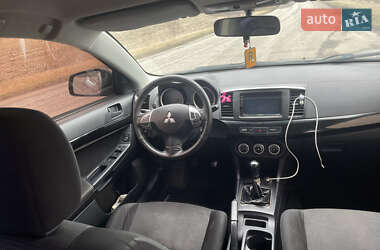 Седан Mitsubishi Lancer 2008 в 