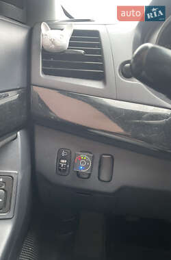 Седан Mitsubishi Lancer 2008 в 