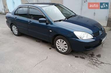 Седан Mitsubishi Lancer 2007 в Хмельницькому