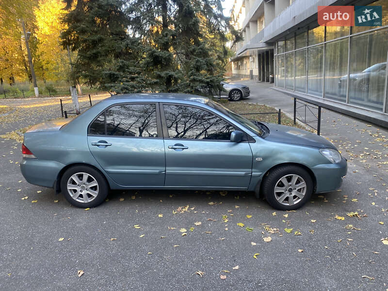 Mitsubishi Lancer 2008