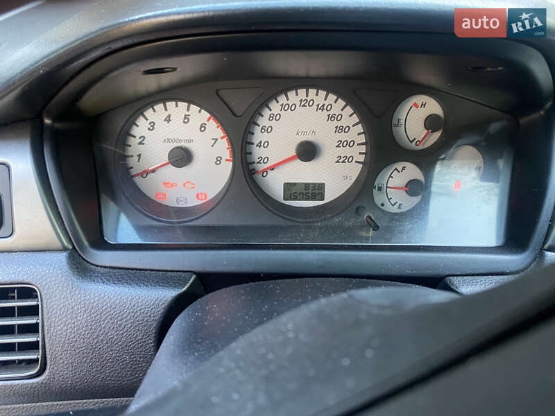 Седан Mitsubishi Lancer 2008 в Киеве