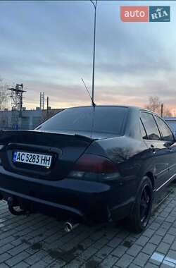 Седан Mitsubishi Lancer 2008 в Нововолинську