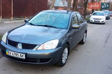 Седан Mitsubishi Lancer 2007 в 