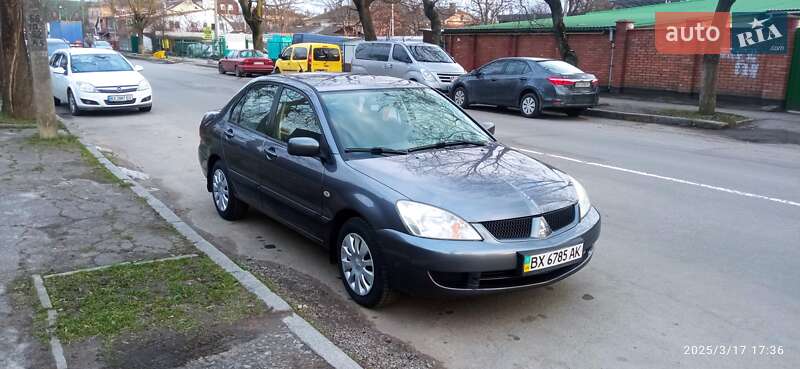 Седан Mitsubishi Lancer 2007 в Хмельницькому