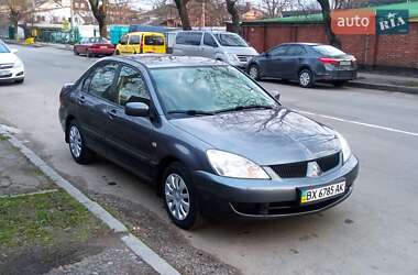 Седан Mitsubishi Lancer 2007 в 